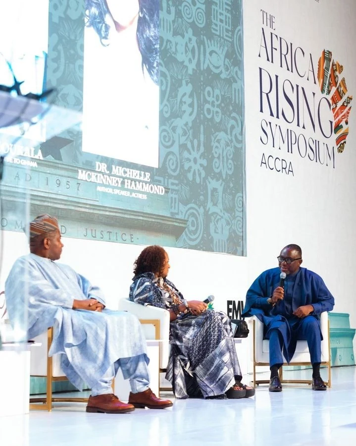 Africa Rising Symposium