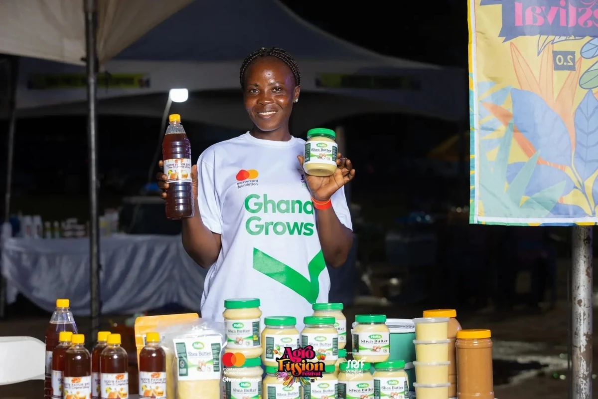 Young Entrepreneur — Agro Fusion Festival