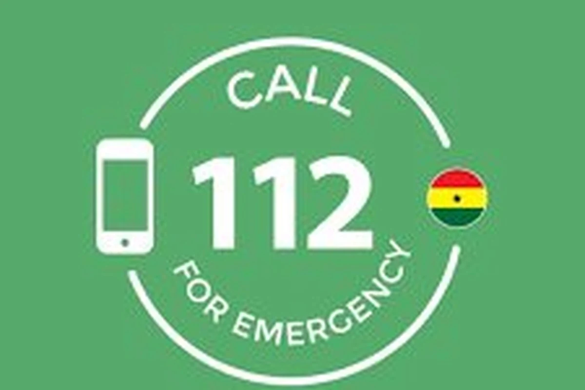 Call 112 for Emergency