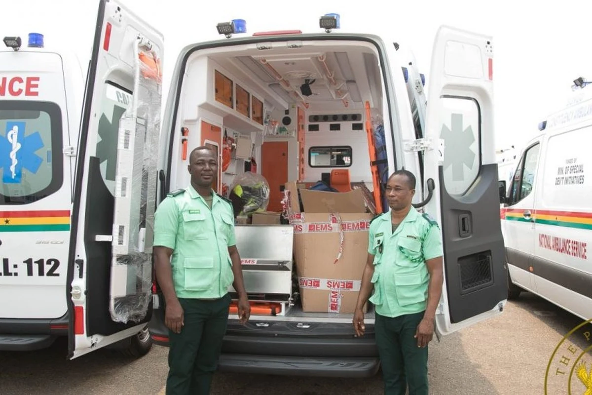 National Ambulance Service