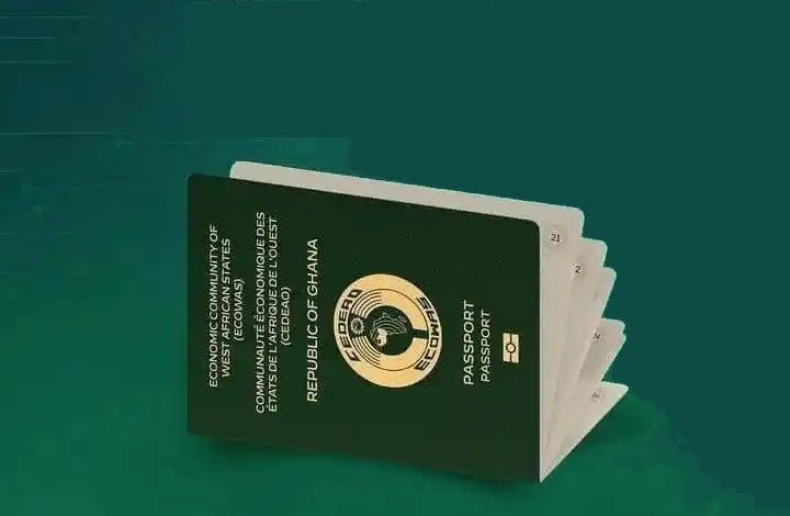 Biometric Passport Rollout