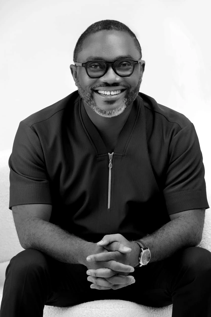 Jesse Agyepong — The Message Is the Leader