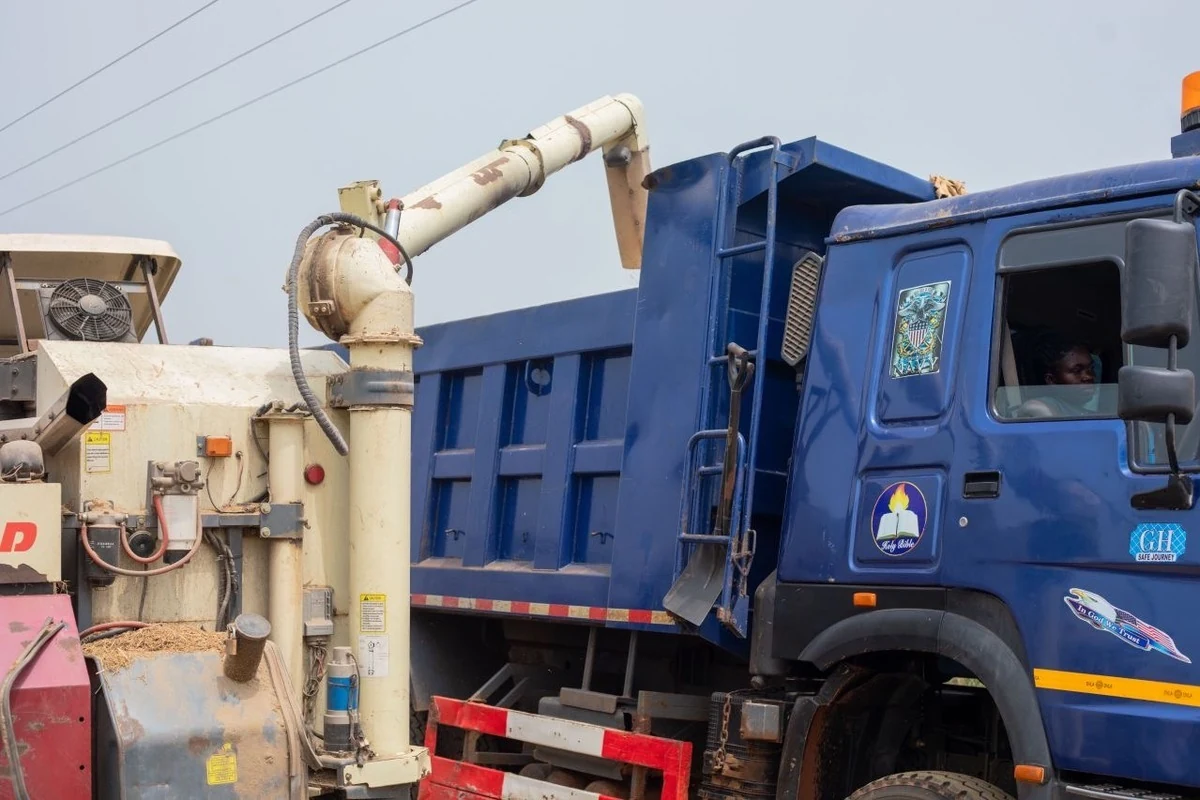 MIDA — Grain Processing