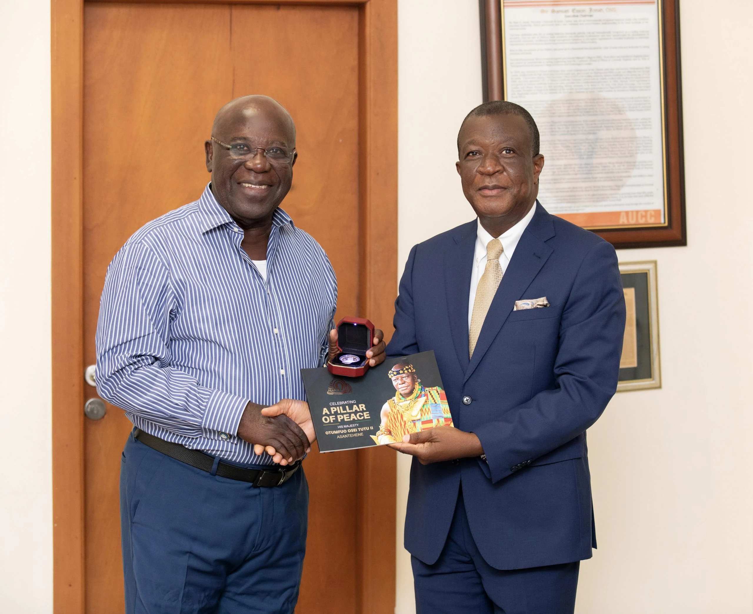 Jesse Agyepong & Associates