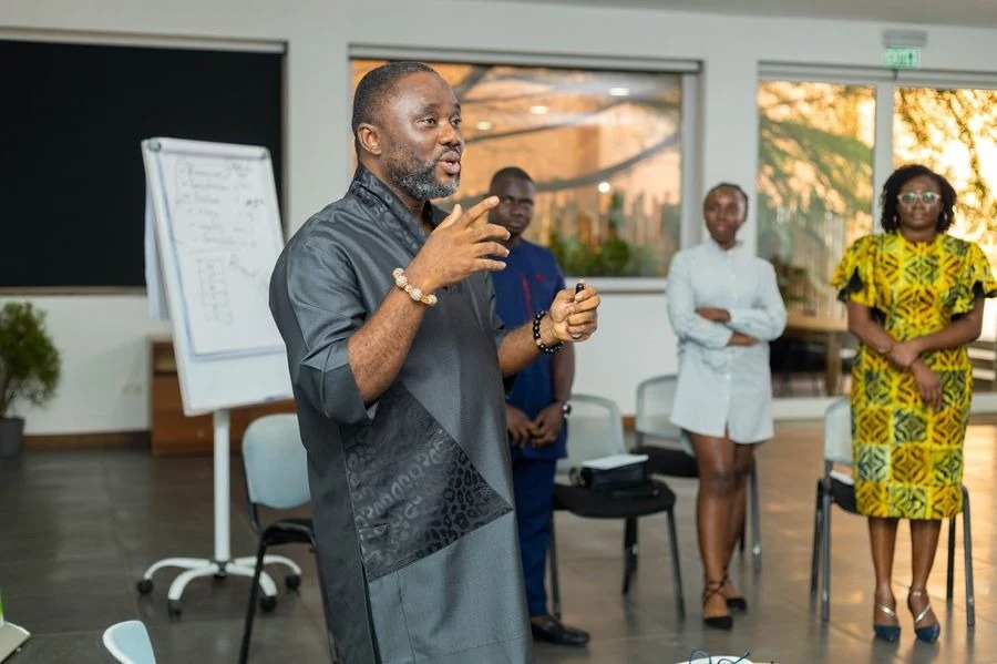 Marketing Training — Tomorrow Series